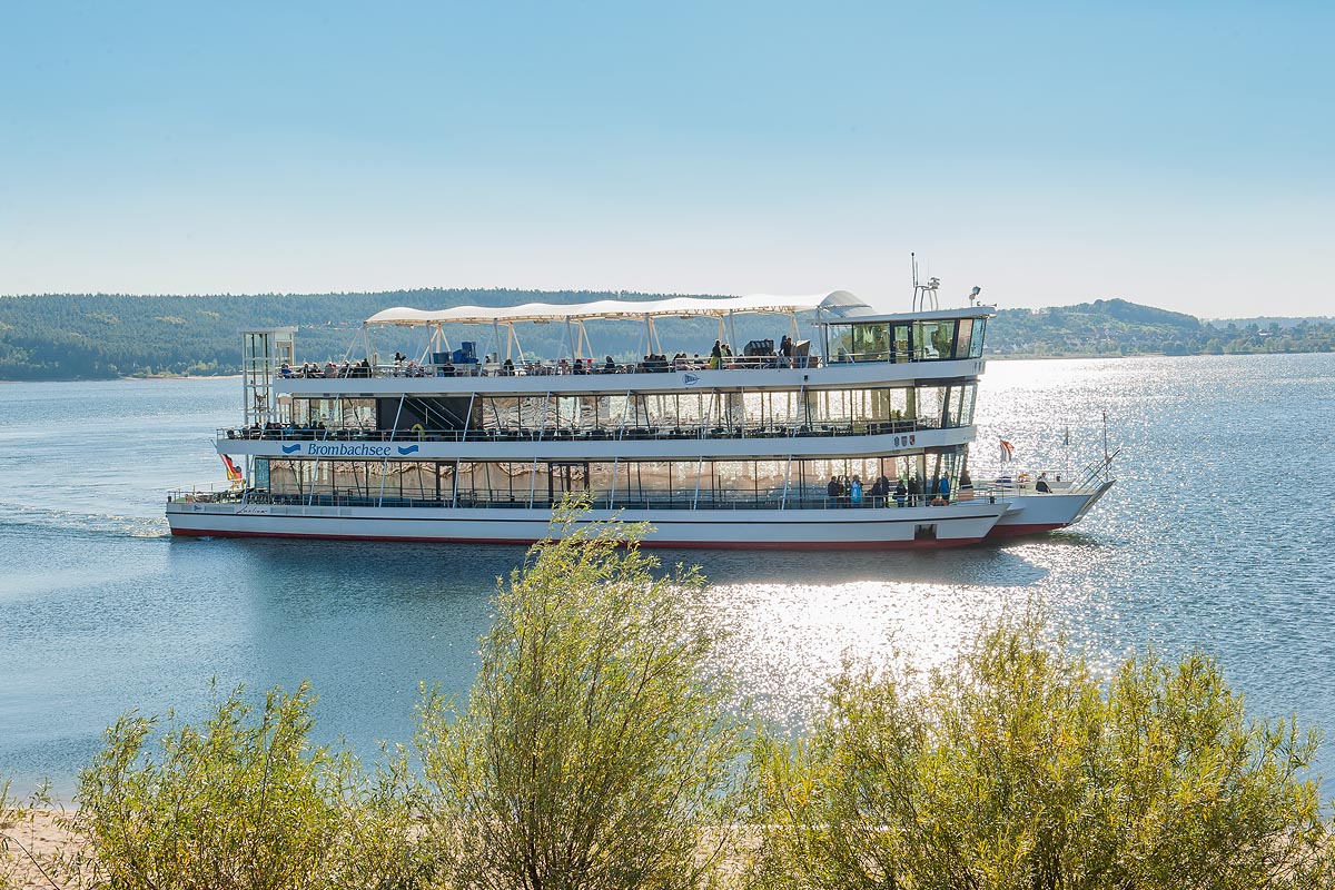 Die Urlaubsregion: Fränkisches Seenland und Naturpark Altmühltal
